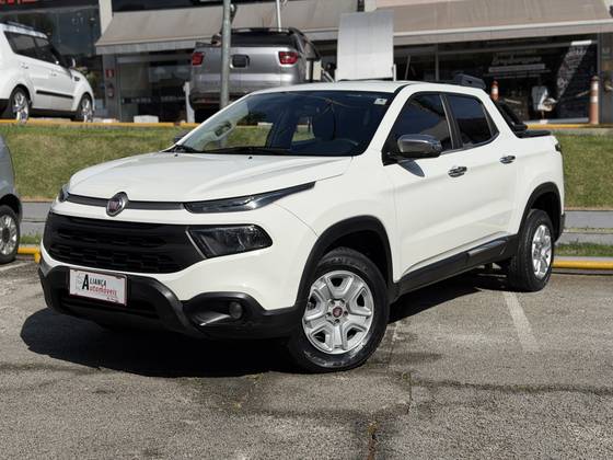 FIAT TORO 1.8 16V EVO FLEX ENDURANCE MANUAL